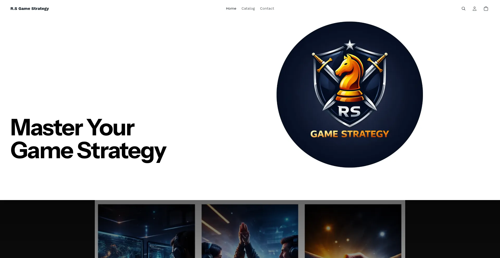 R-s-game-strategy.myshopify.com