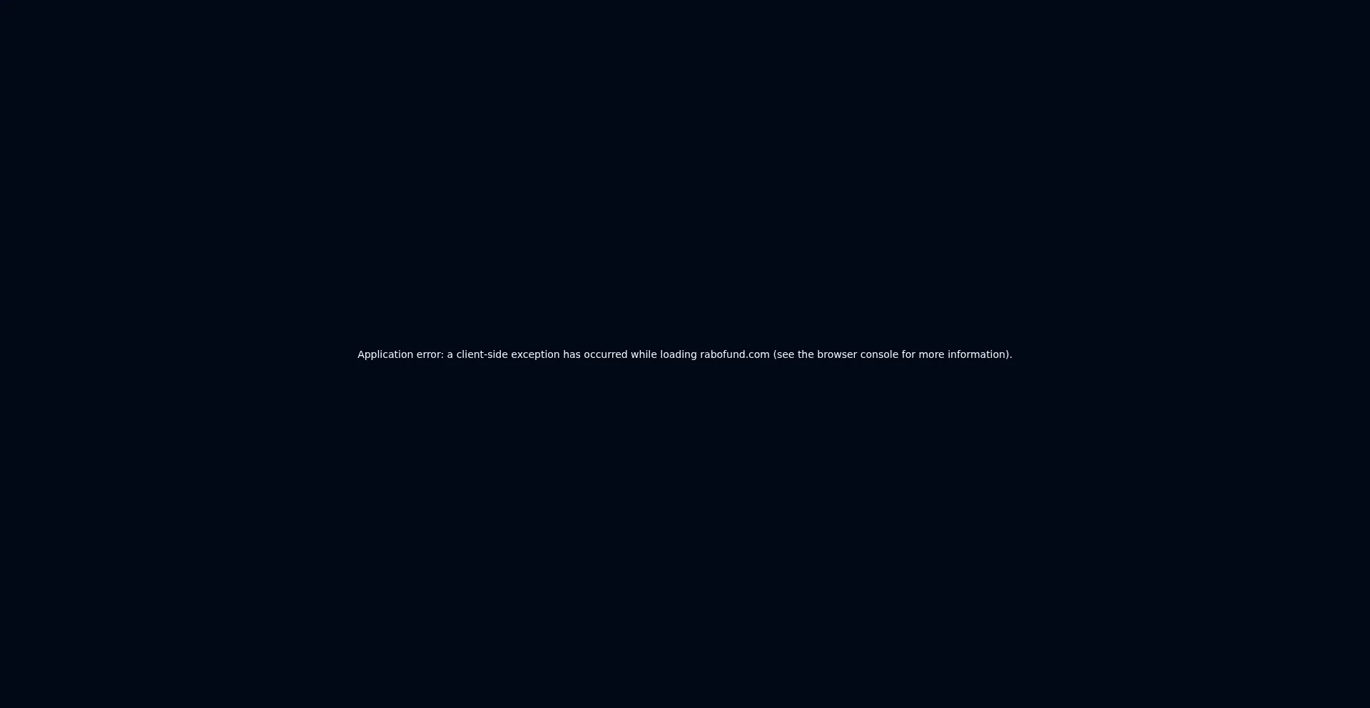 Rabofund.com