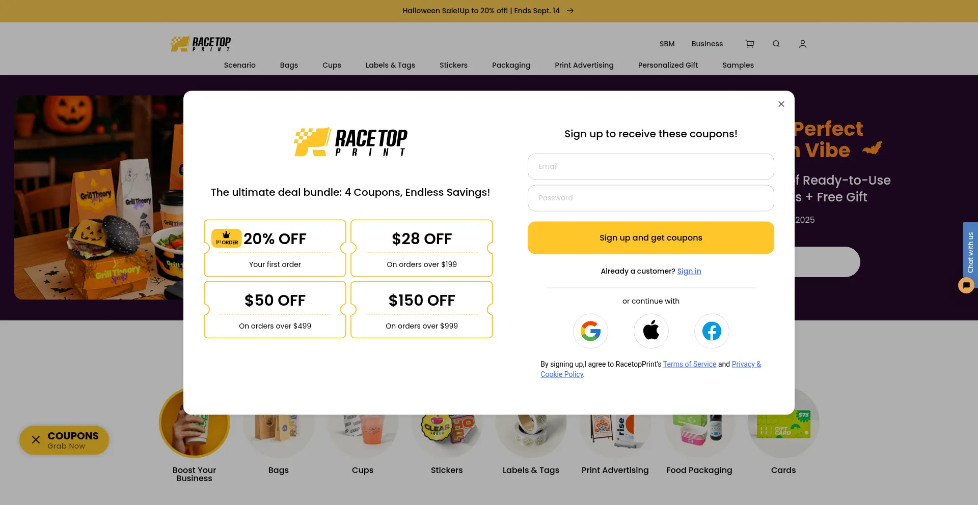 Ist Racetopprint.com sicher und vertrauenswürdig?