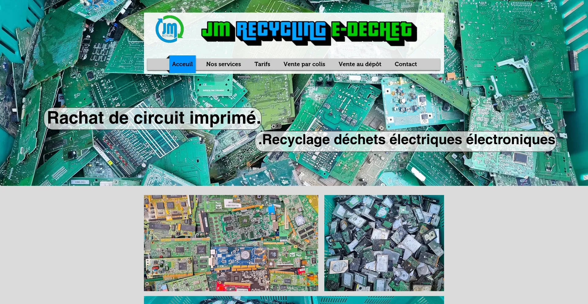 Ist Rachat-circuit-imprime.fr sicher und vertrauenswürdig?