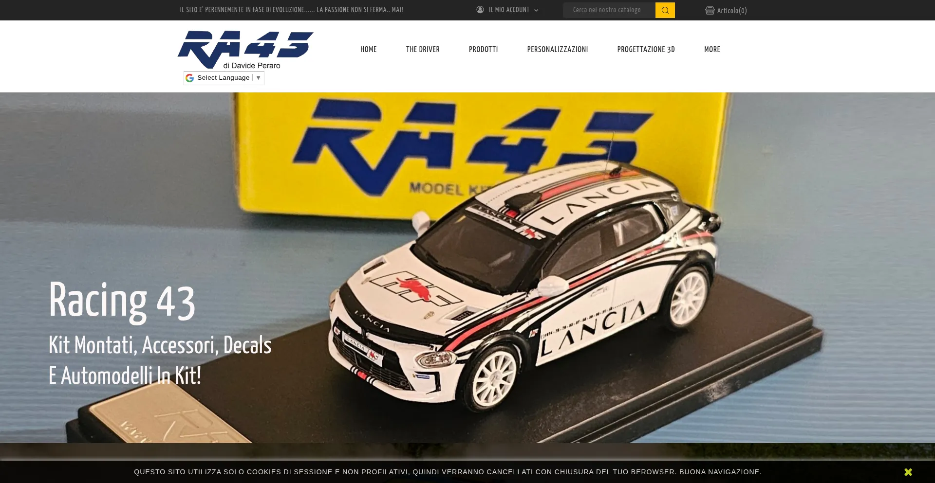 Racing43.com