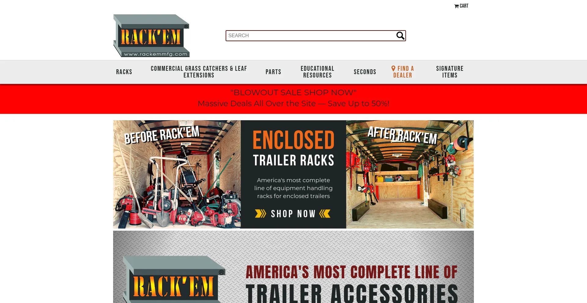 Rackemmfg.com