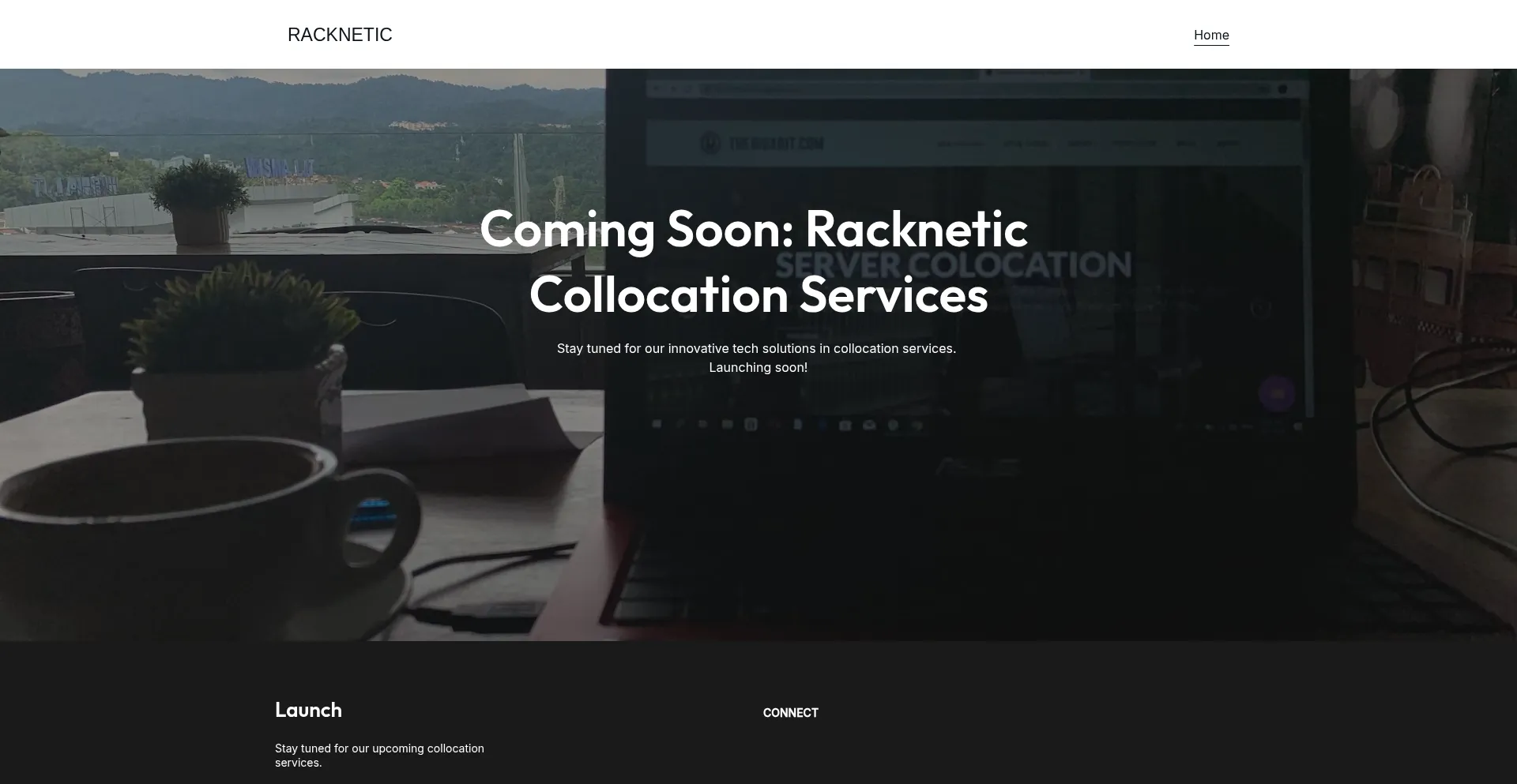 Ist Racknetic.com sicher und vertrauenswürdig?