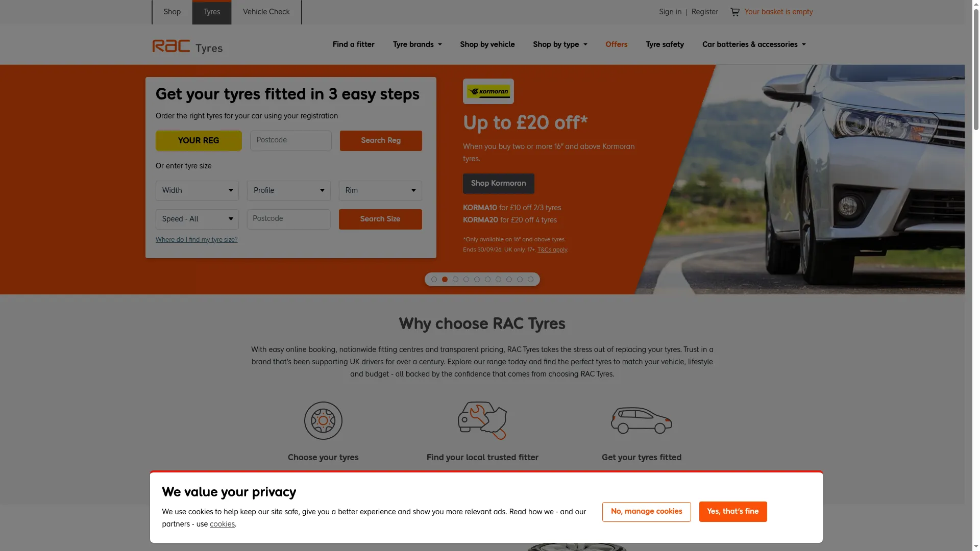 Ractyres.co.uk