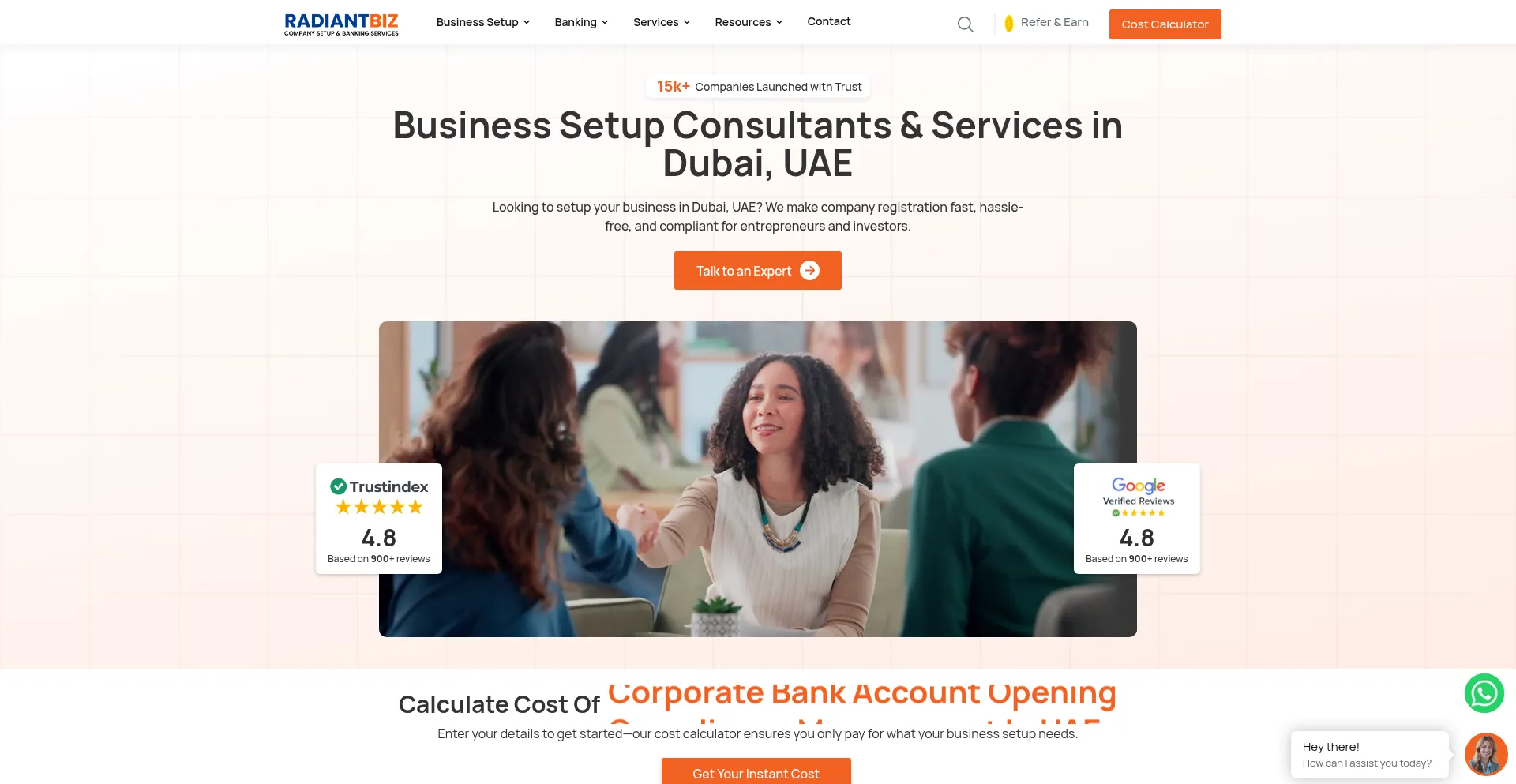 Radiantbiz.com