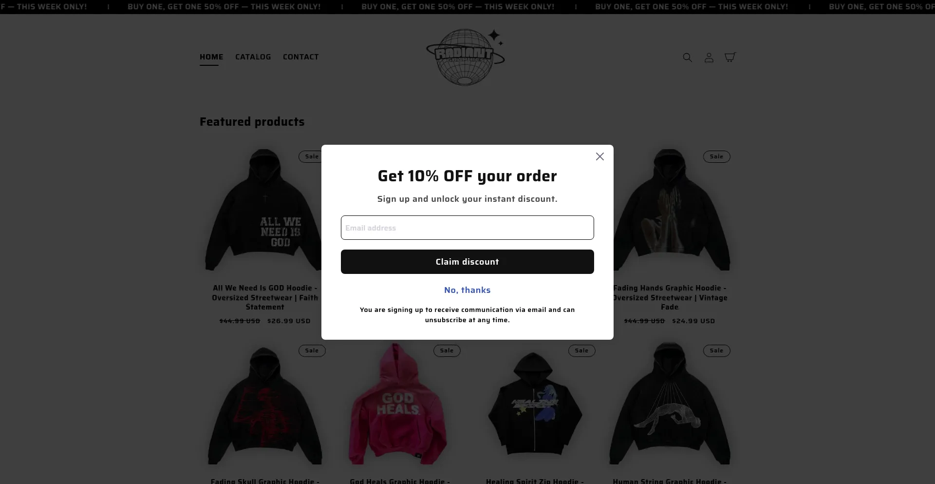 Radiantgraphic.com