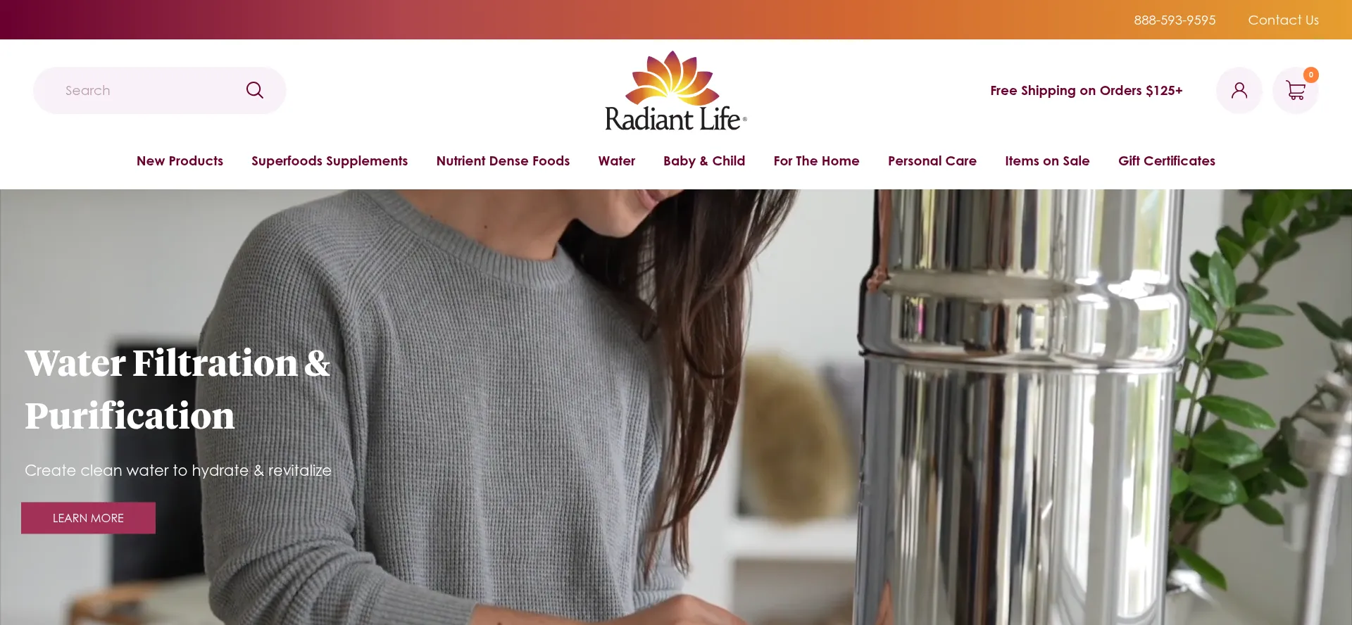 Radiantlife.com