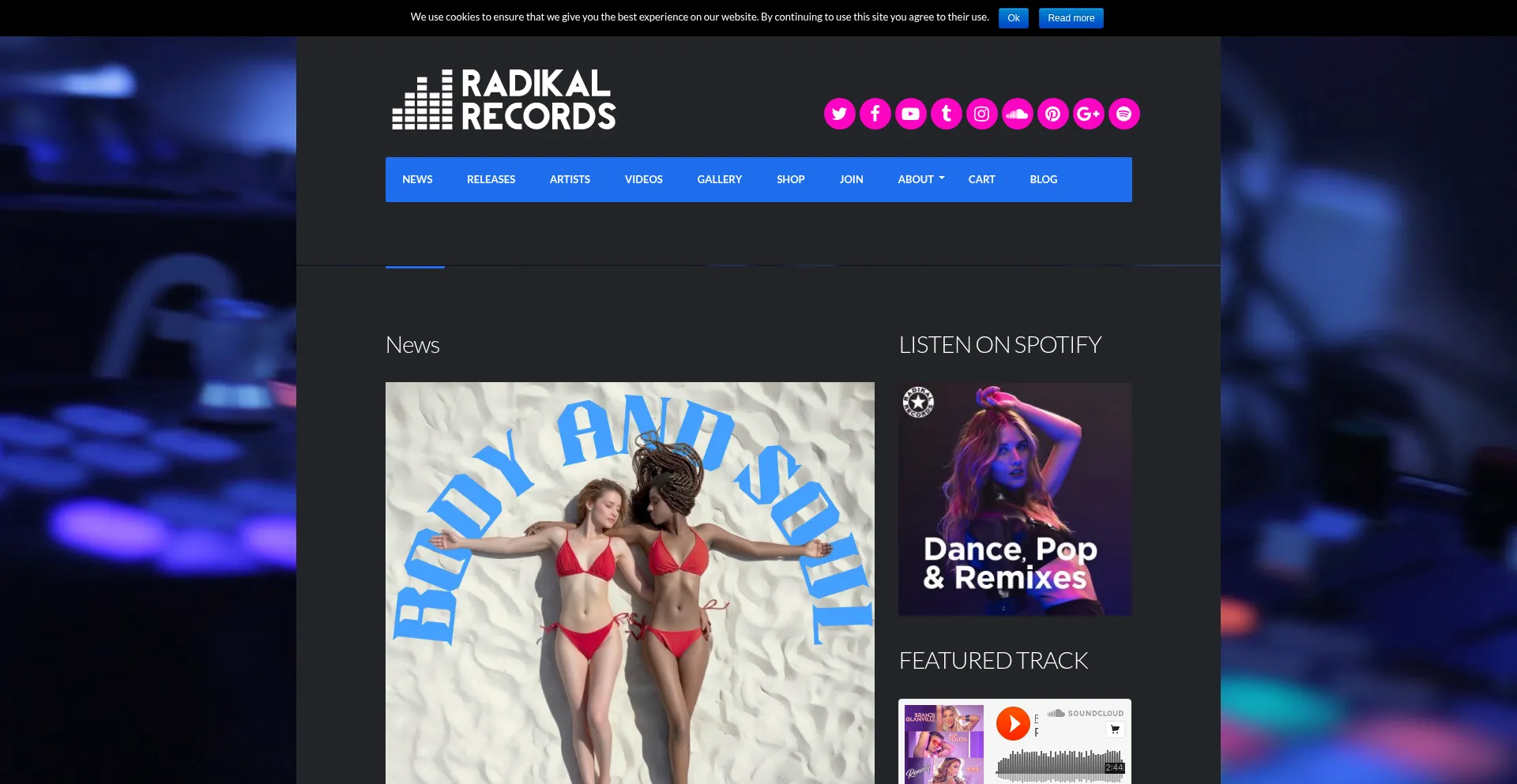 Ist Radikal.com sicher und vertrauenswürdig?