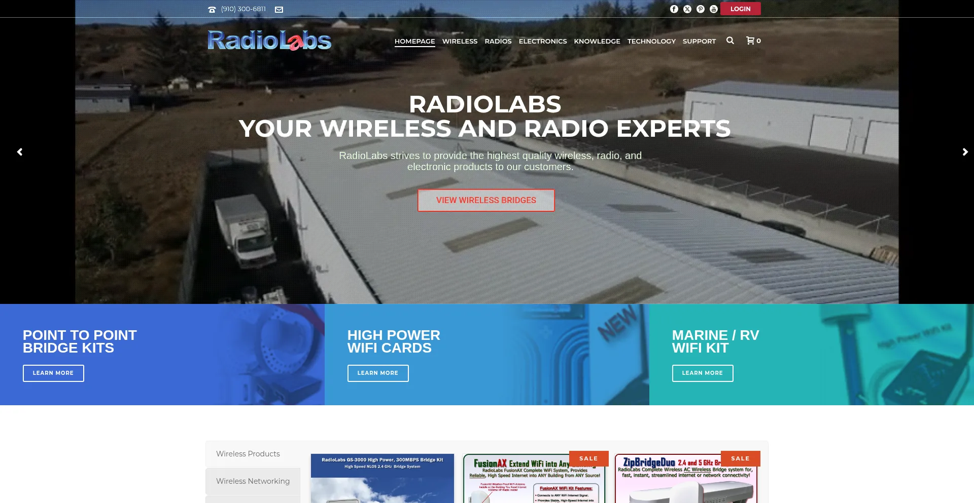 Radiolabs.com