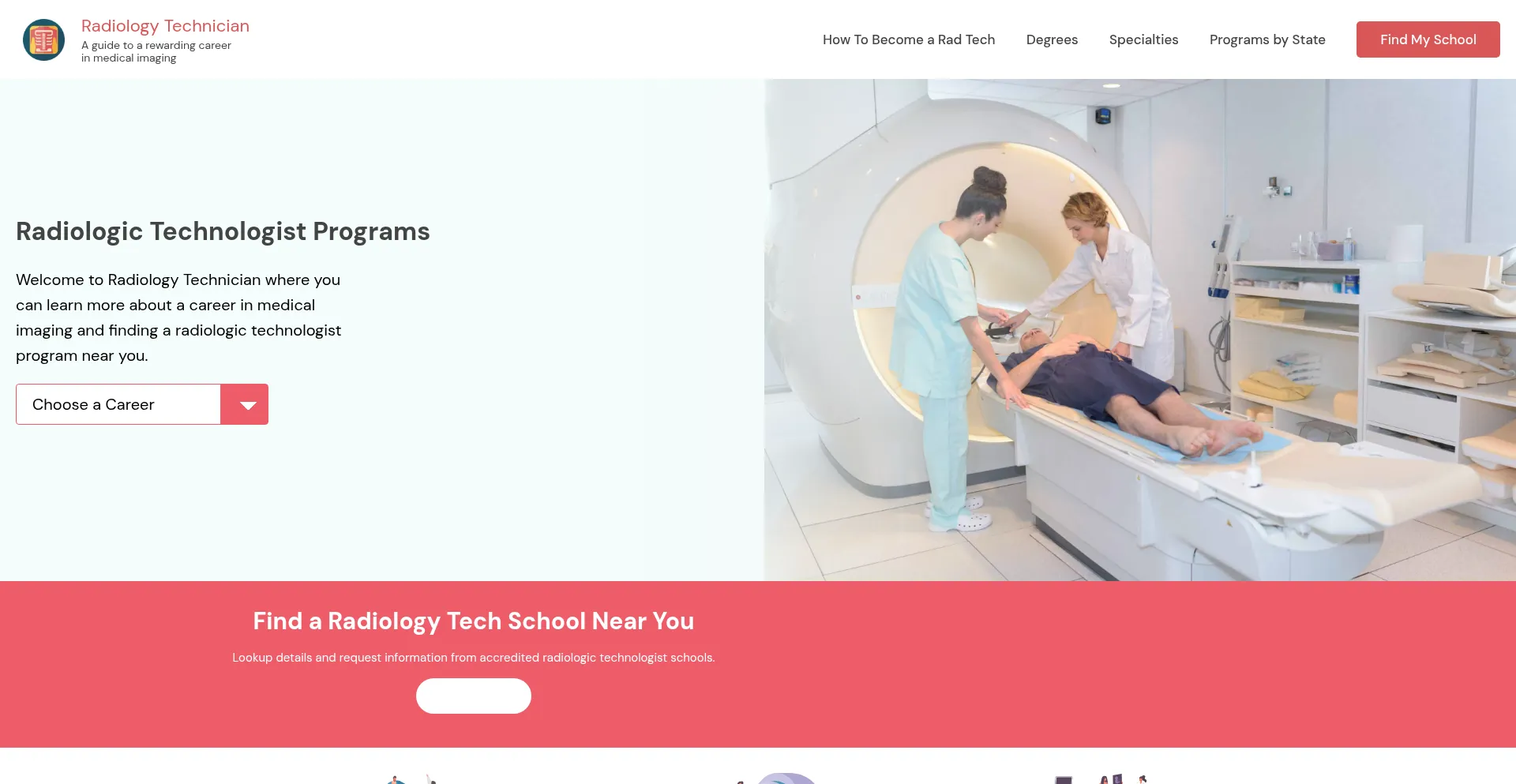 Radiology-technician.com