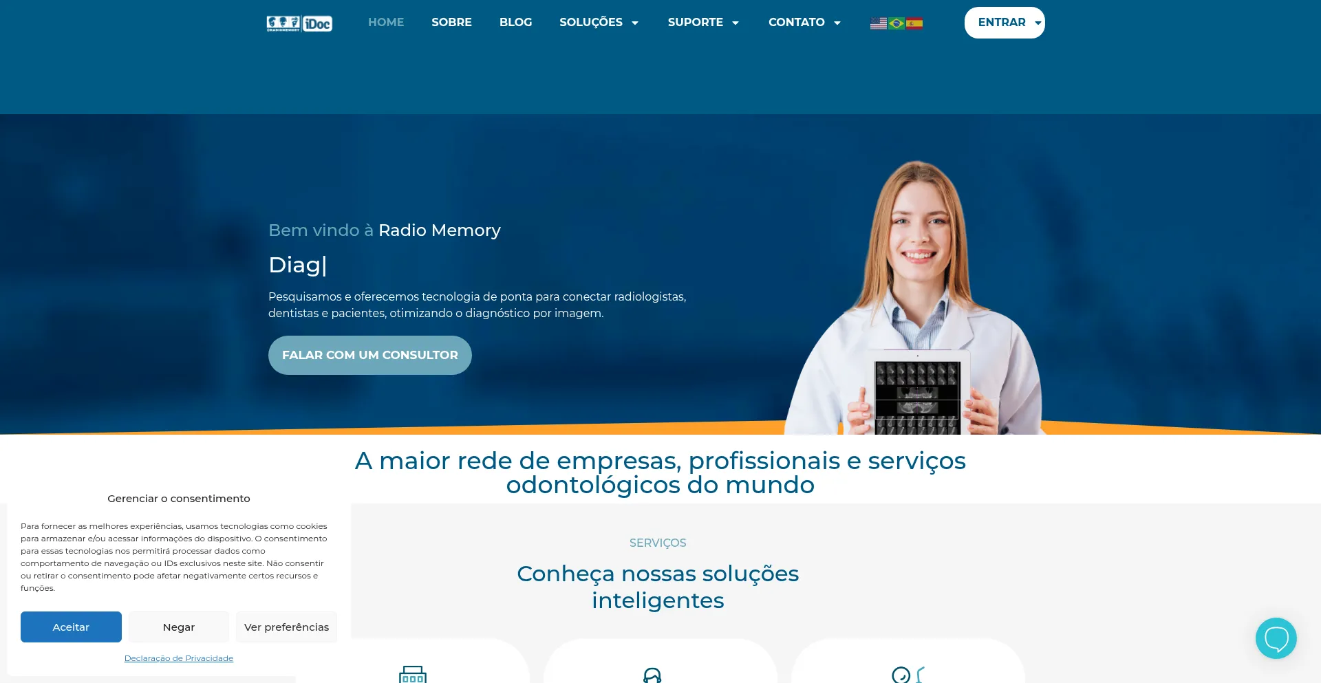 Radiomemory.com.br