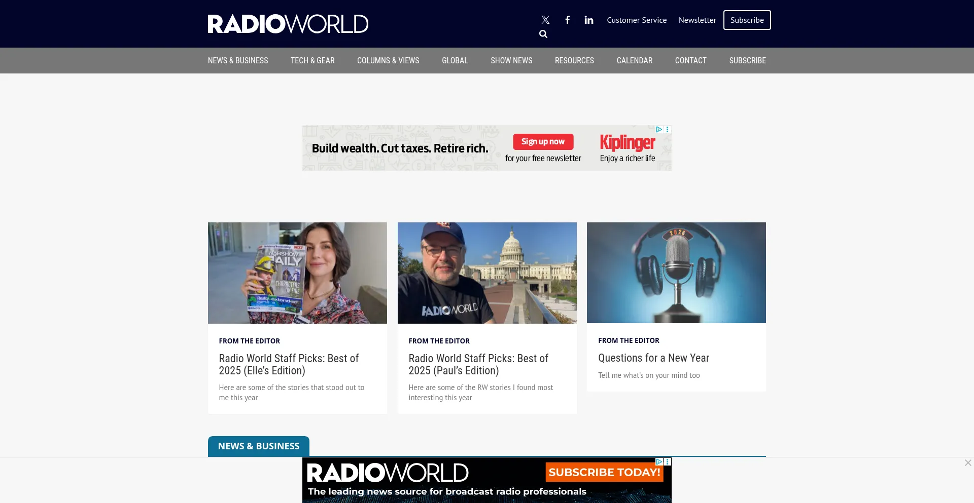 Radioworld.com