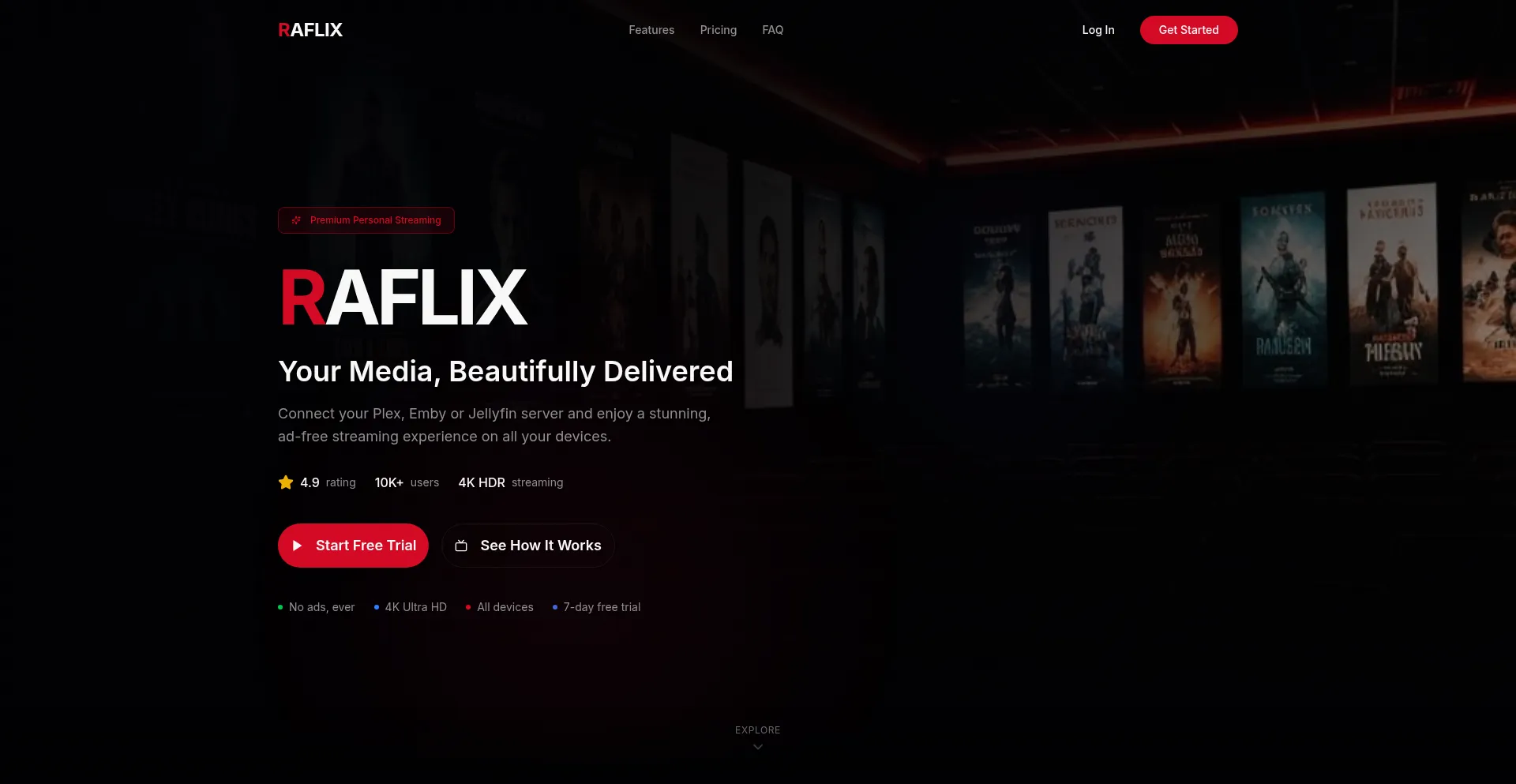 Raflix.app