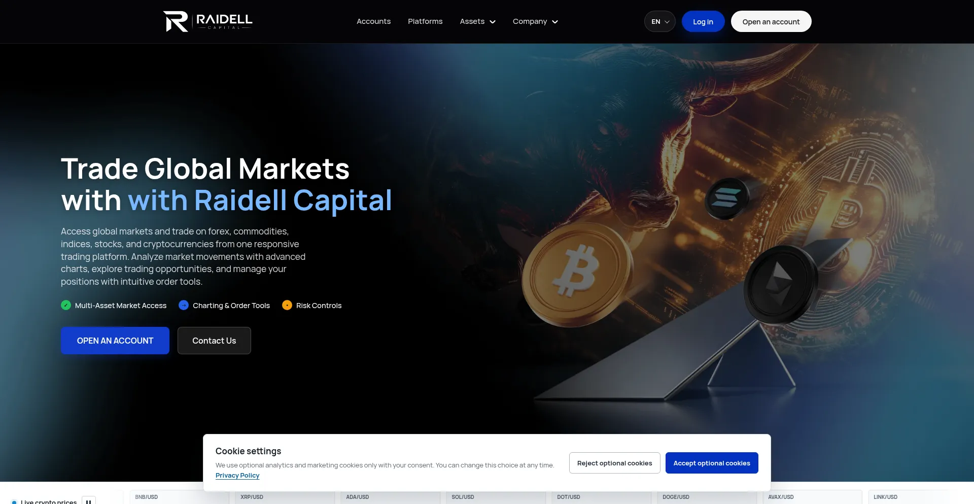 Raidellcapital.com