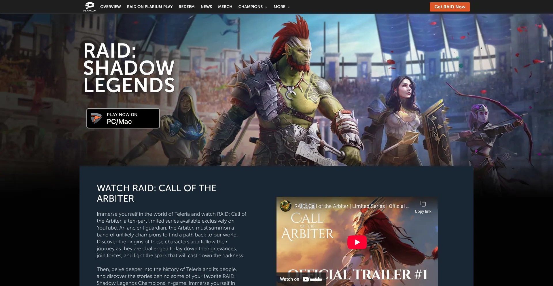 Ist Raidshadowlegends.com sicher und vertrauenswürdig?