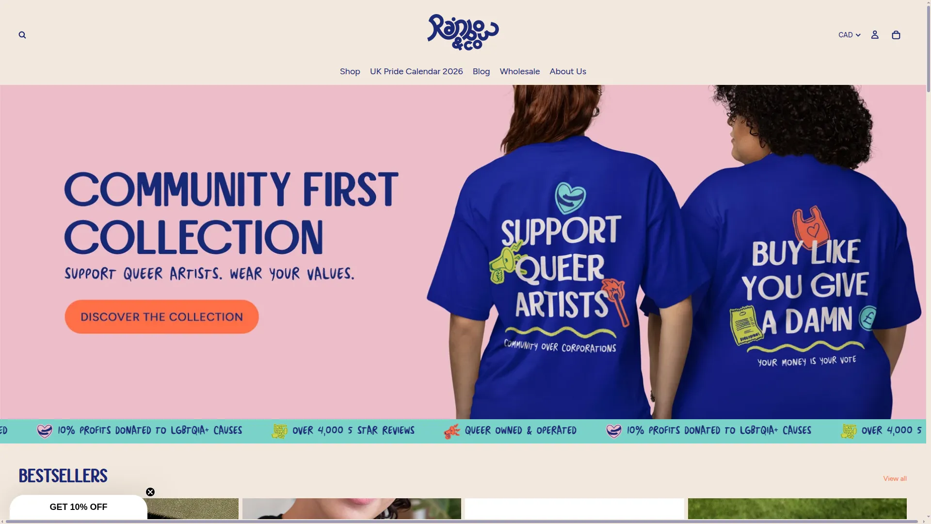 Rainbowandco.uk