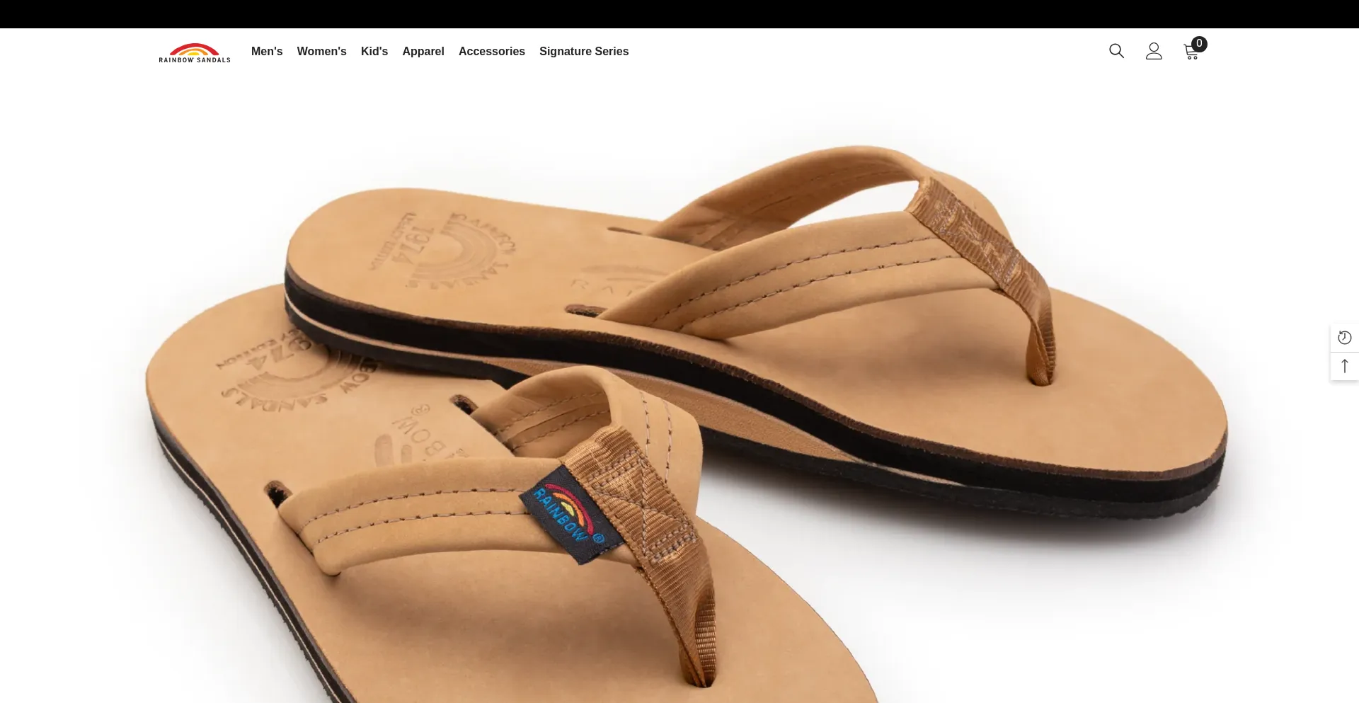 Rainbowsandalsonline.com