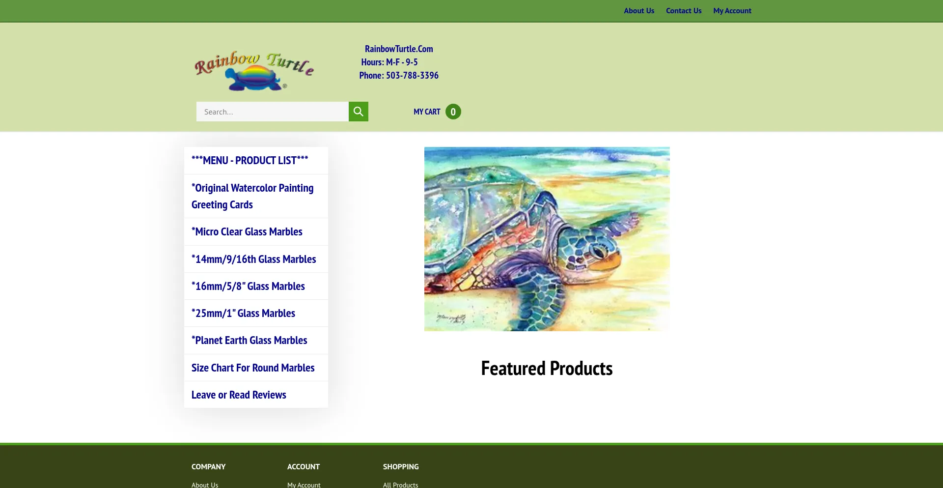 Rainbowturtle.com