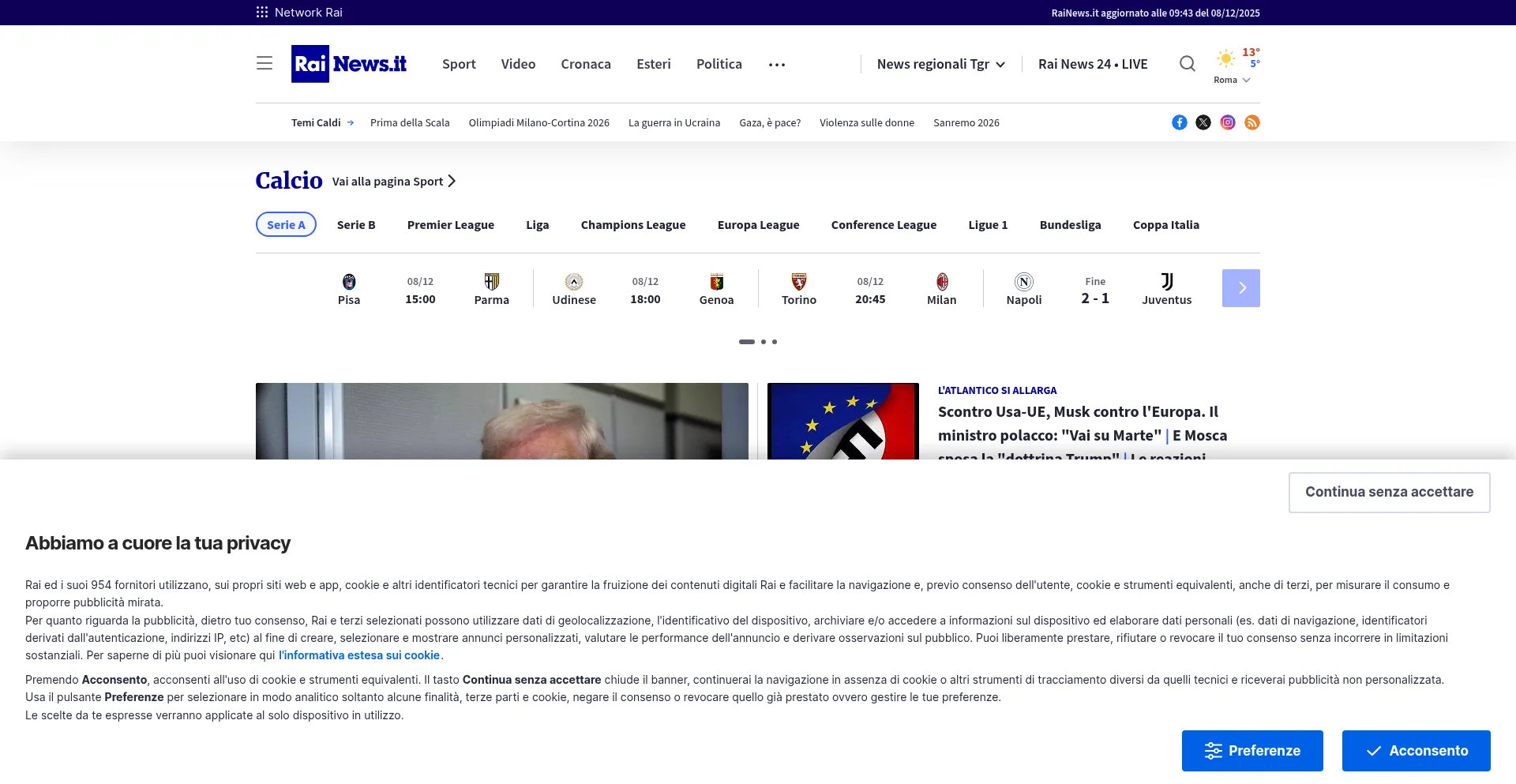 Rainews.it