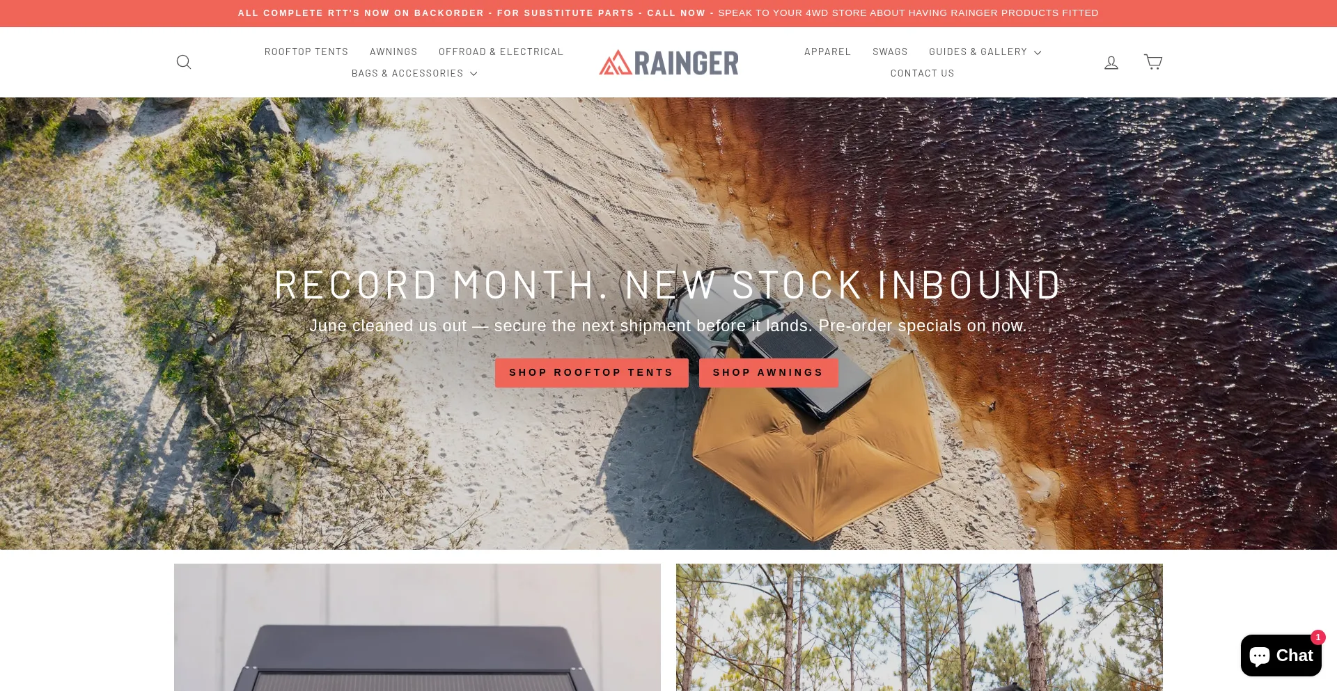 Raingersupplyco.com.au
