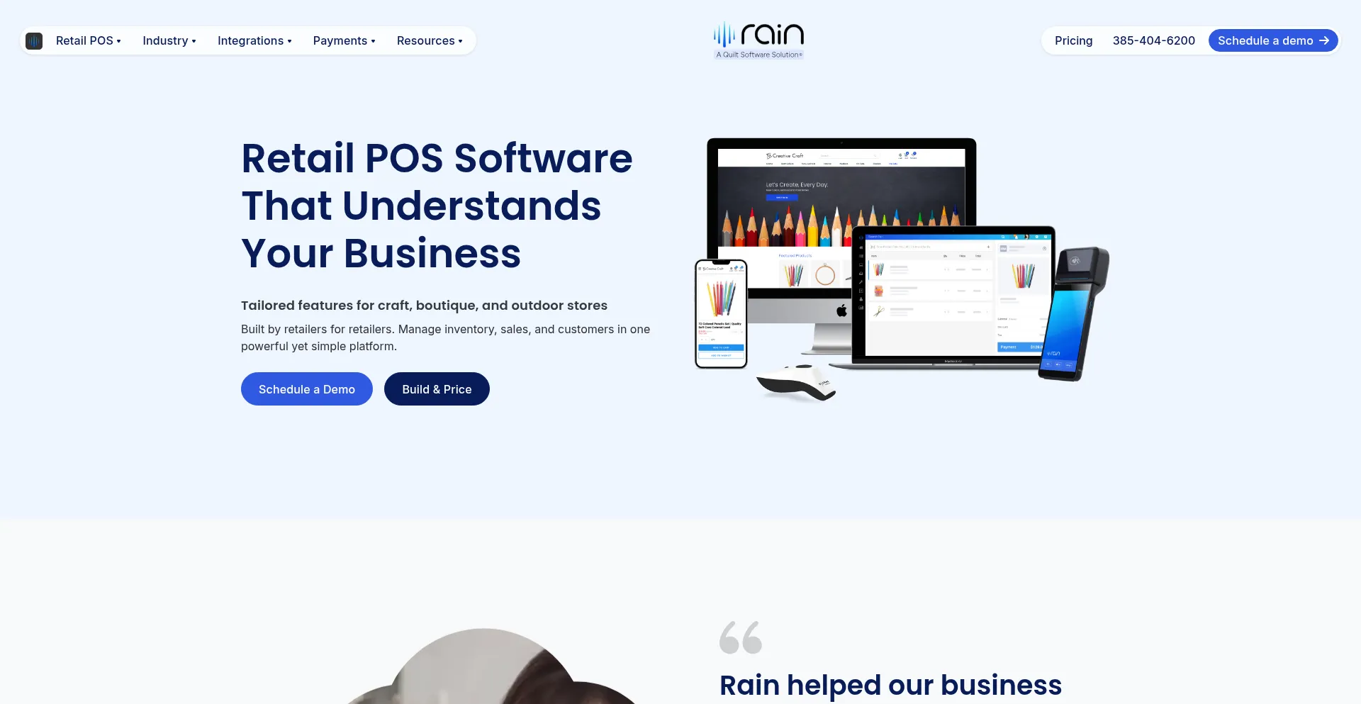 Rainpos.com