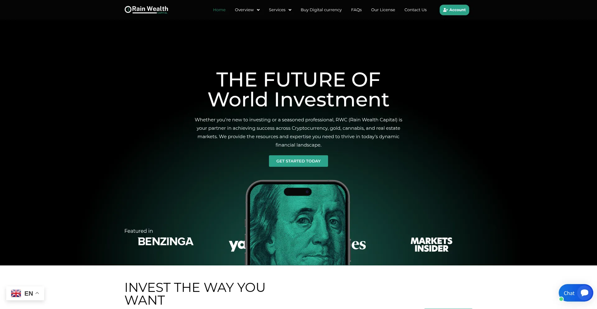 Rainwealthcapital.com