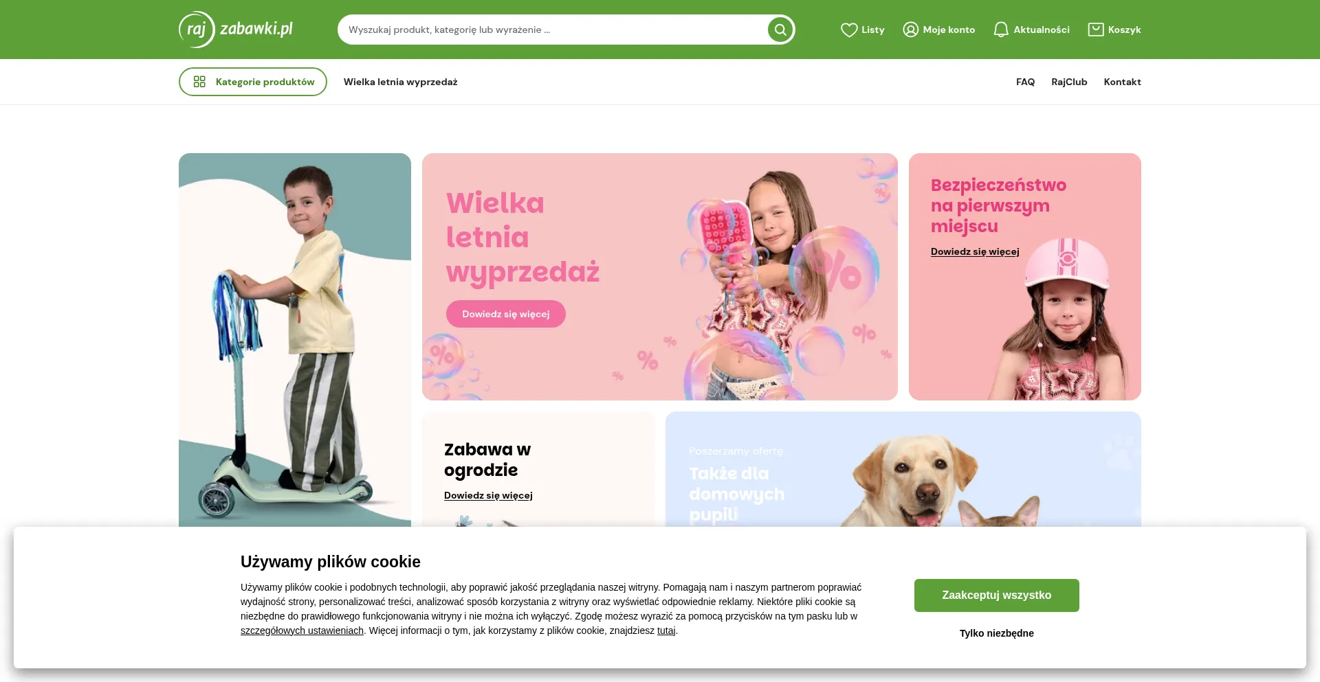 Rajzabawki.pl