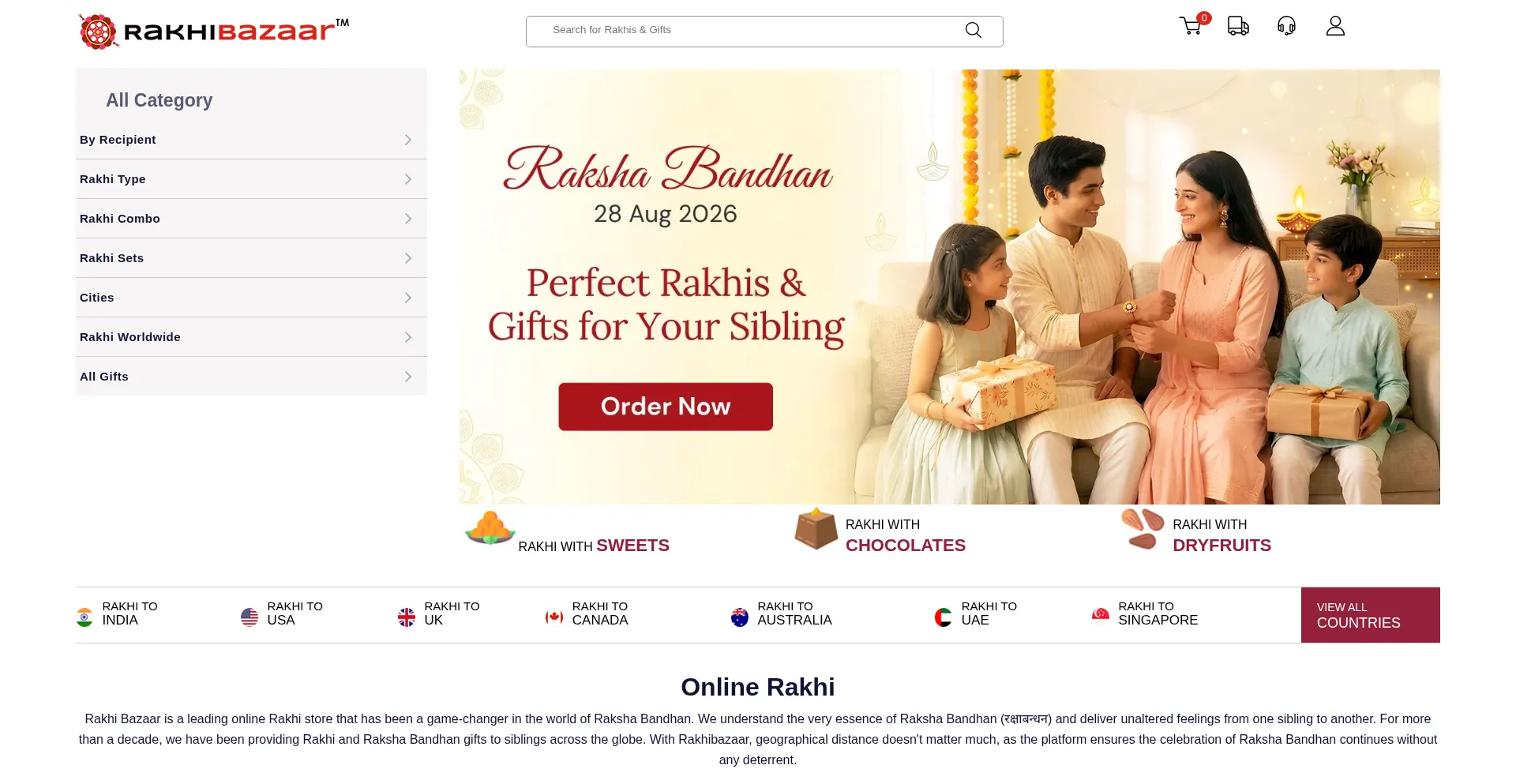 Rakhibazaar.com