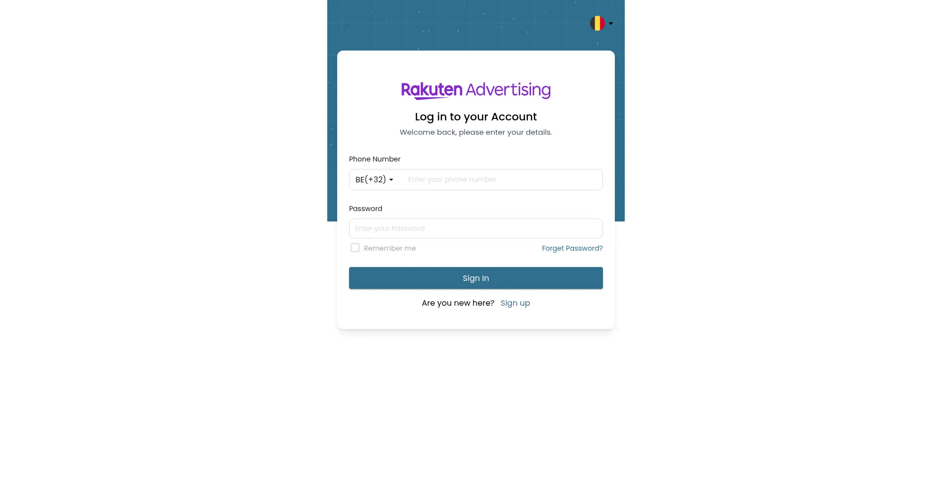 Rakutenadvertisinghub.com