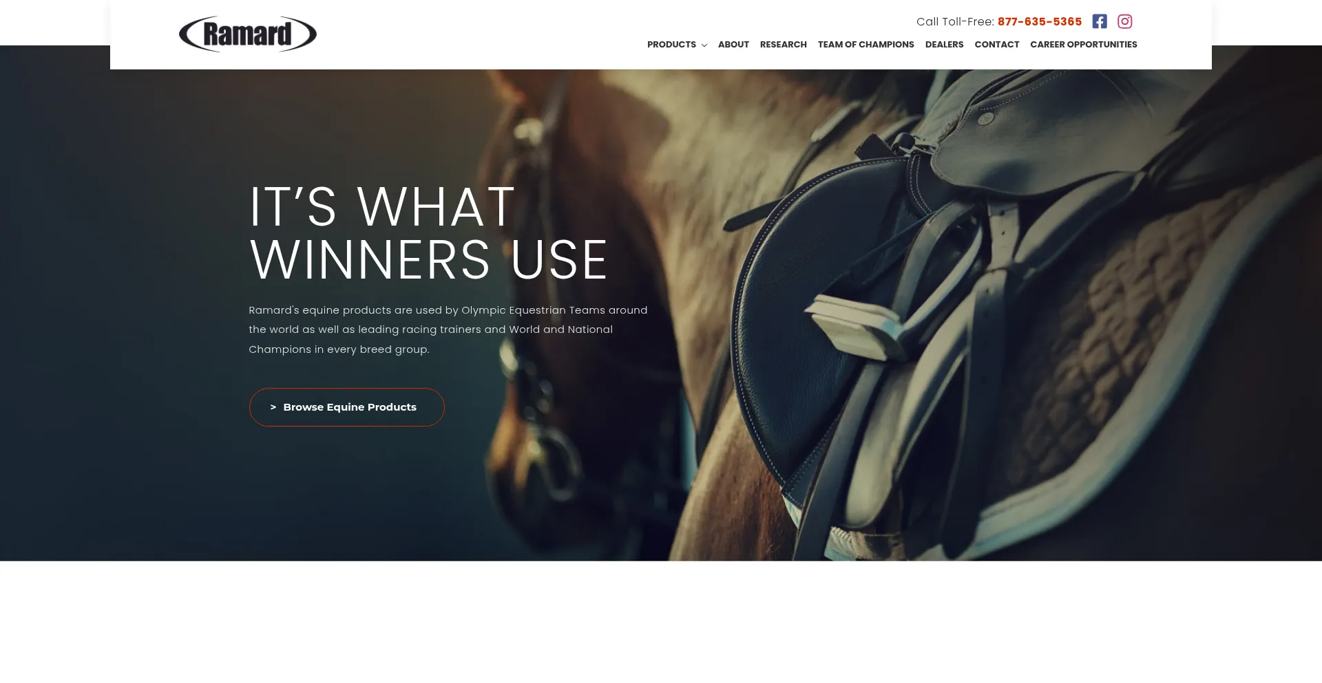 Ramardinc.com