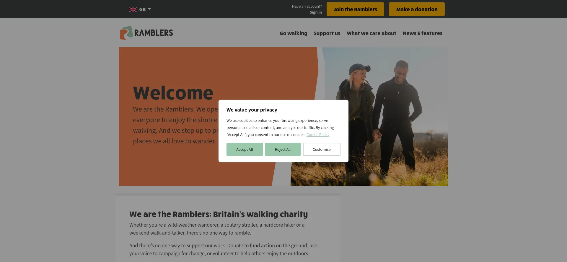 Ramblers.org.uk