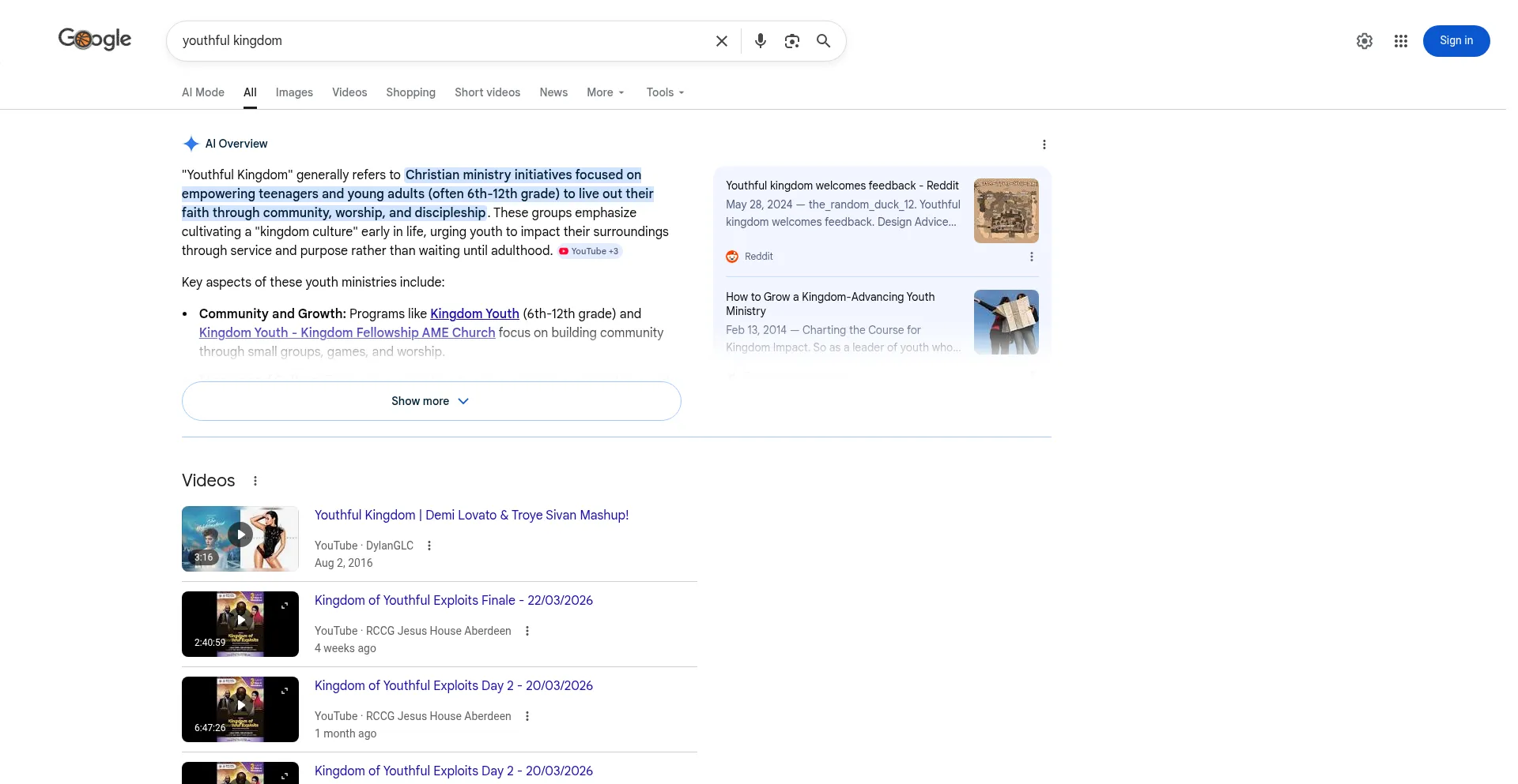 Ramirera.com