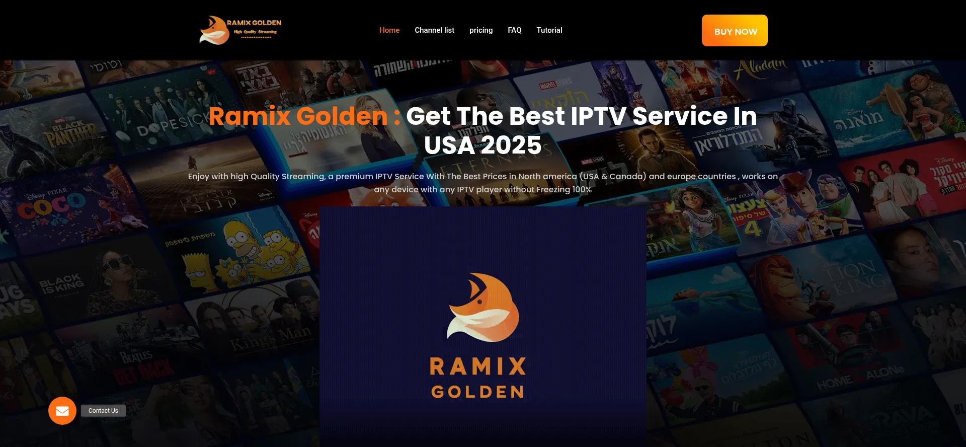 Ramixgolden.com