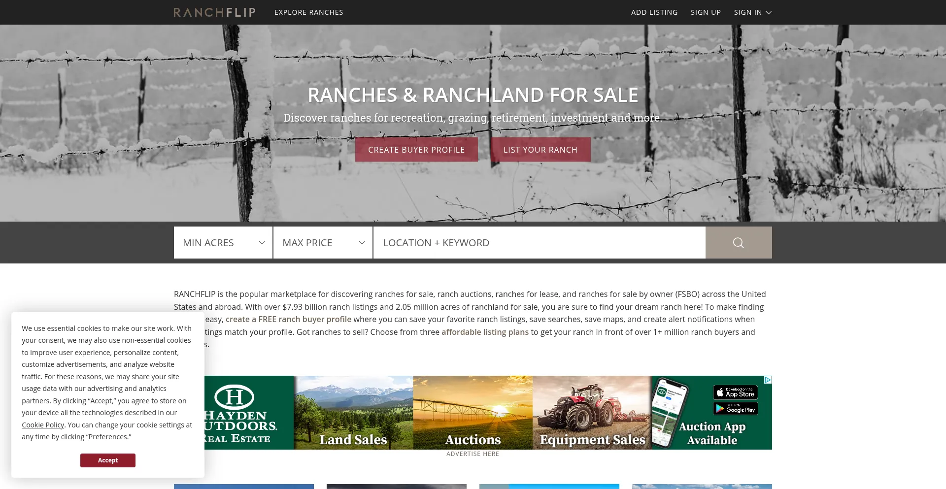 Ranchflip.com