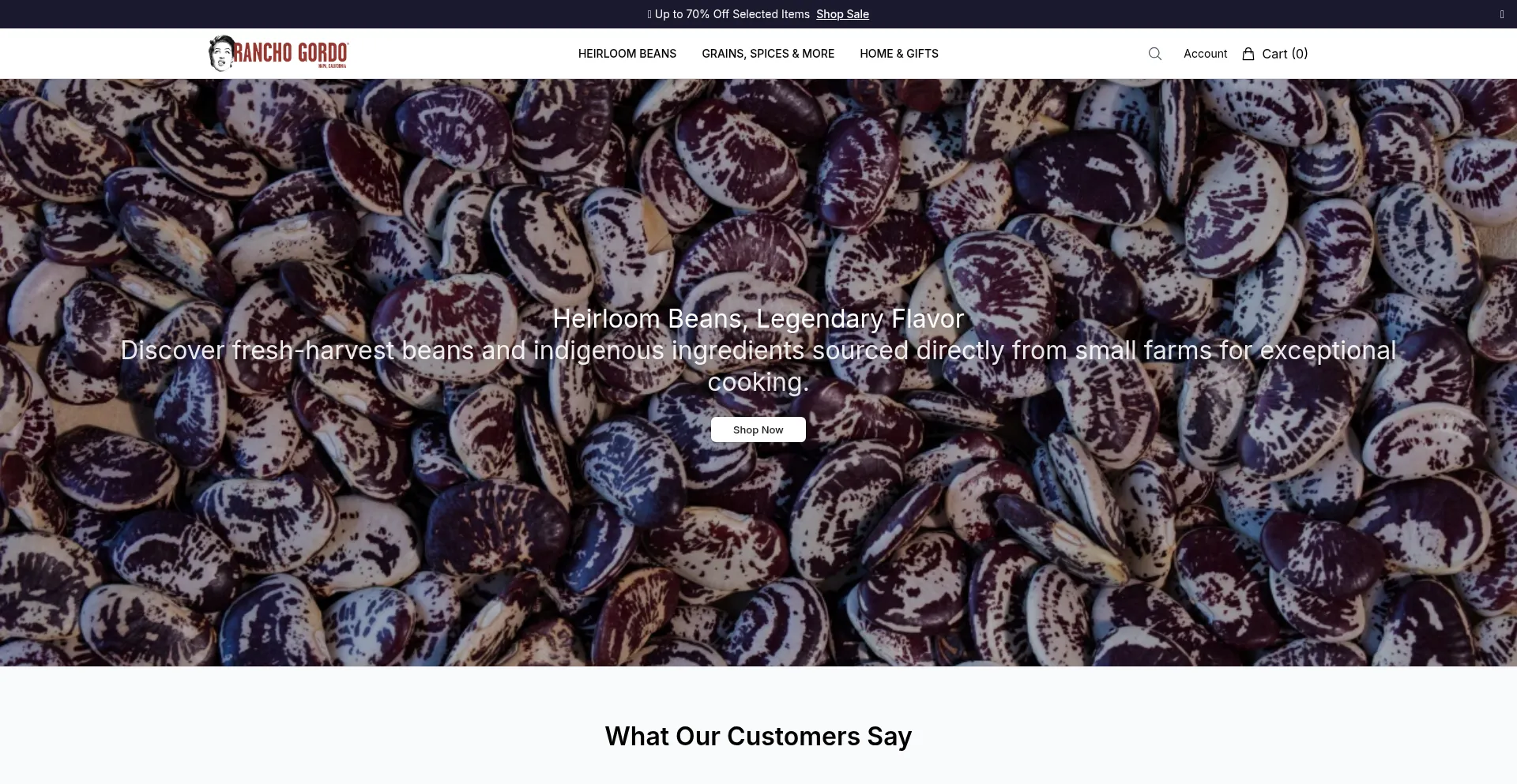 Ranchogordopantry.shop