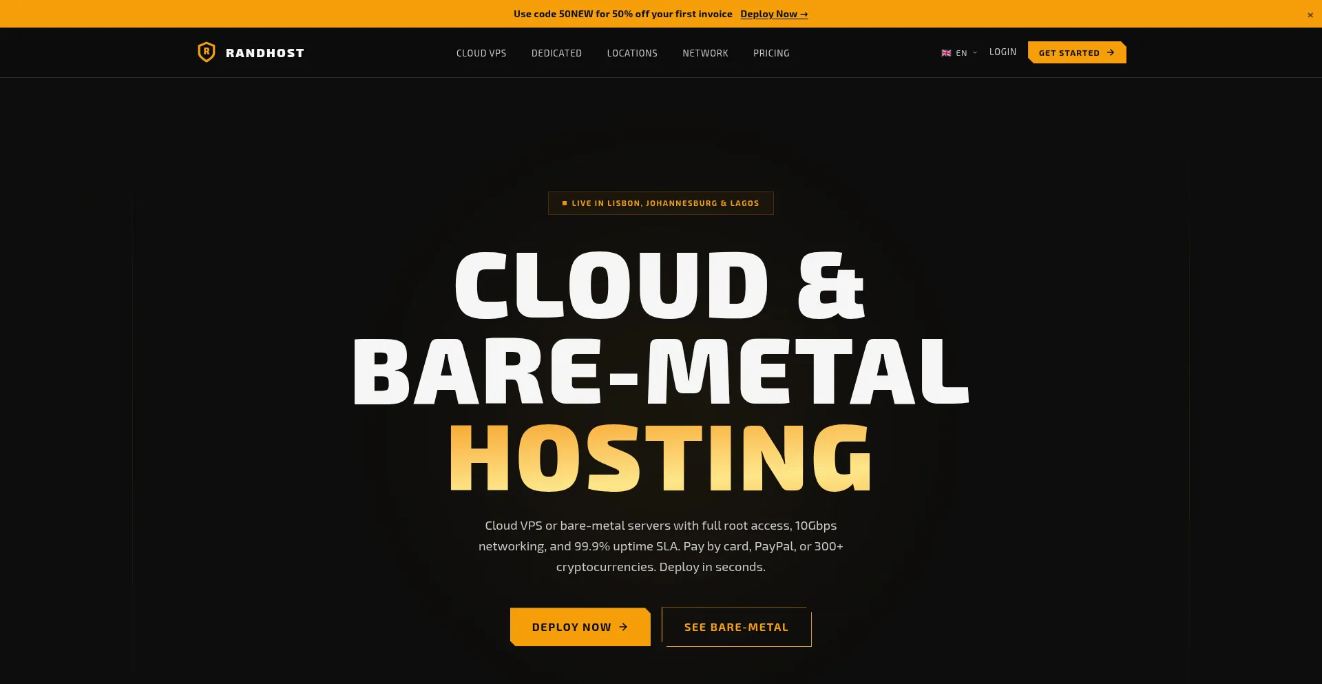 Randhost.com