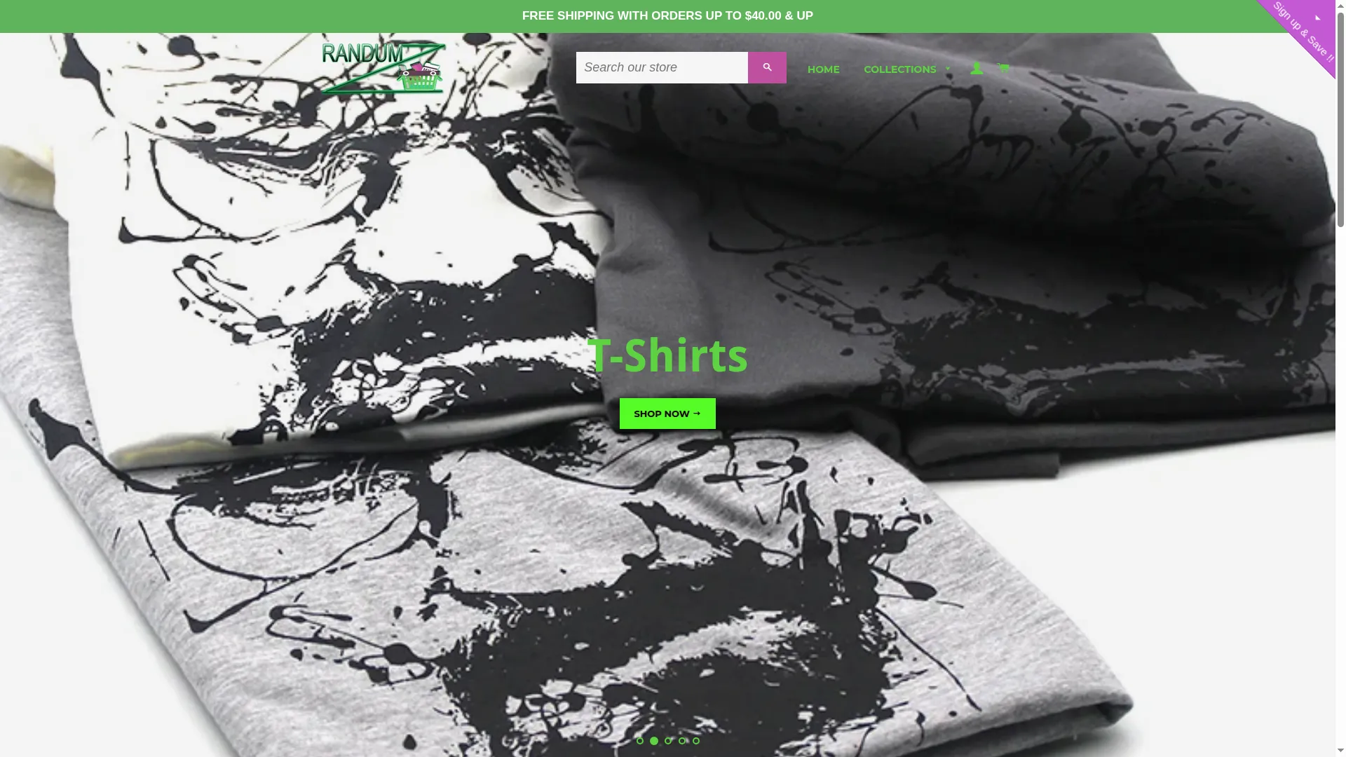Randumzshop.com