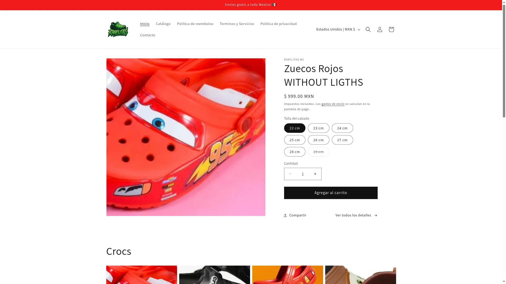 Ranflitasmx.com