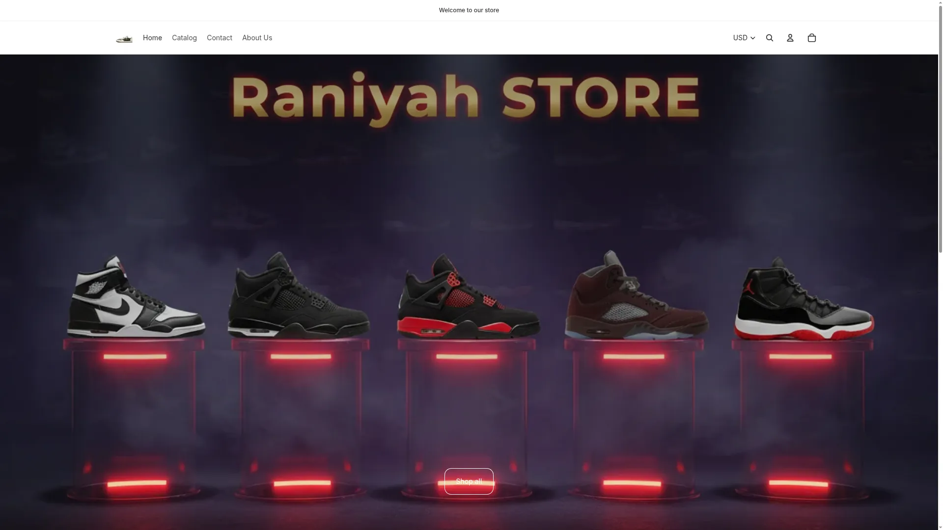 Raniyahstore.com