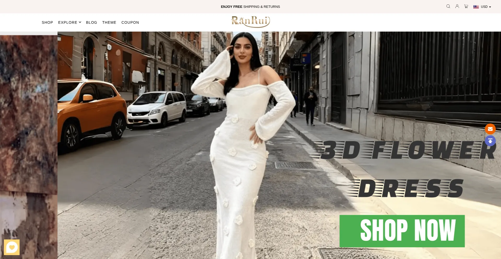Ranruifashion.com