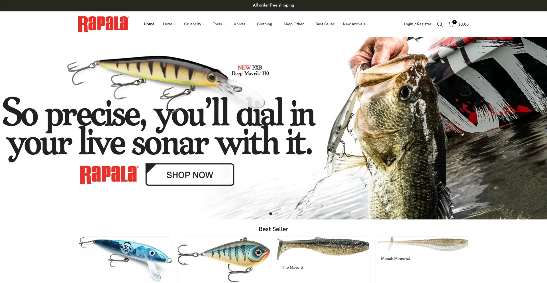 Rapalashop.com