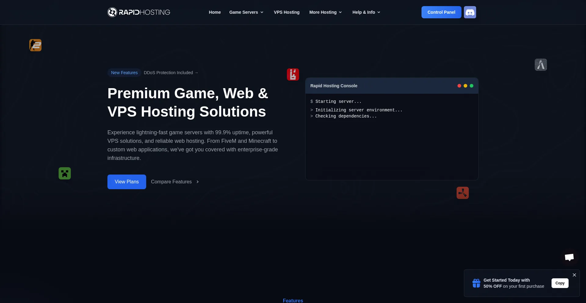 Rapidhosting.cloud