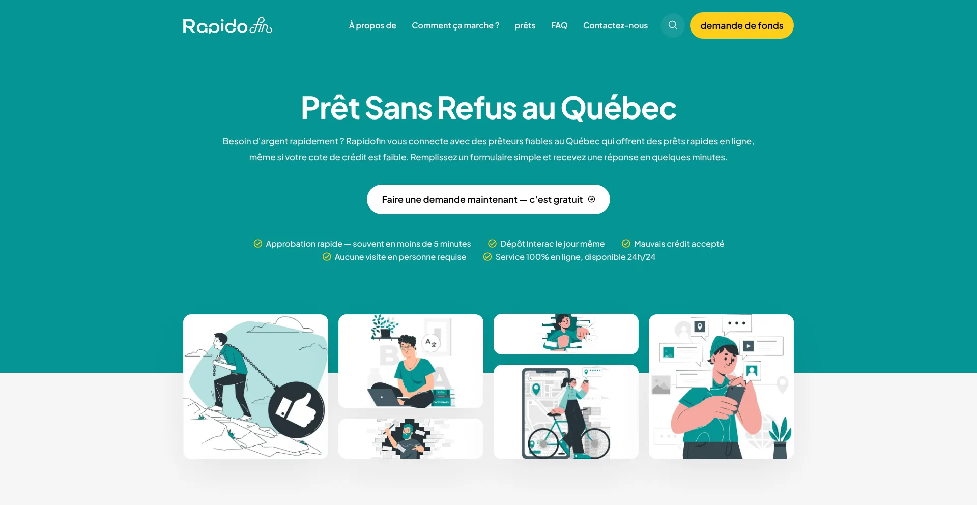 Rapidofin.ca