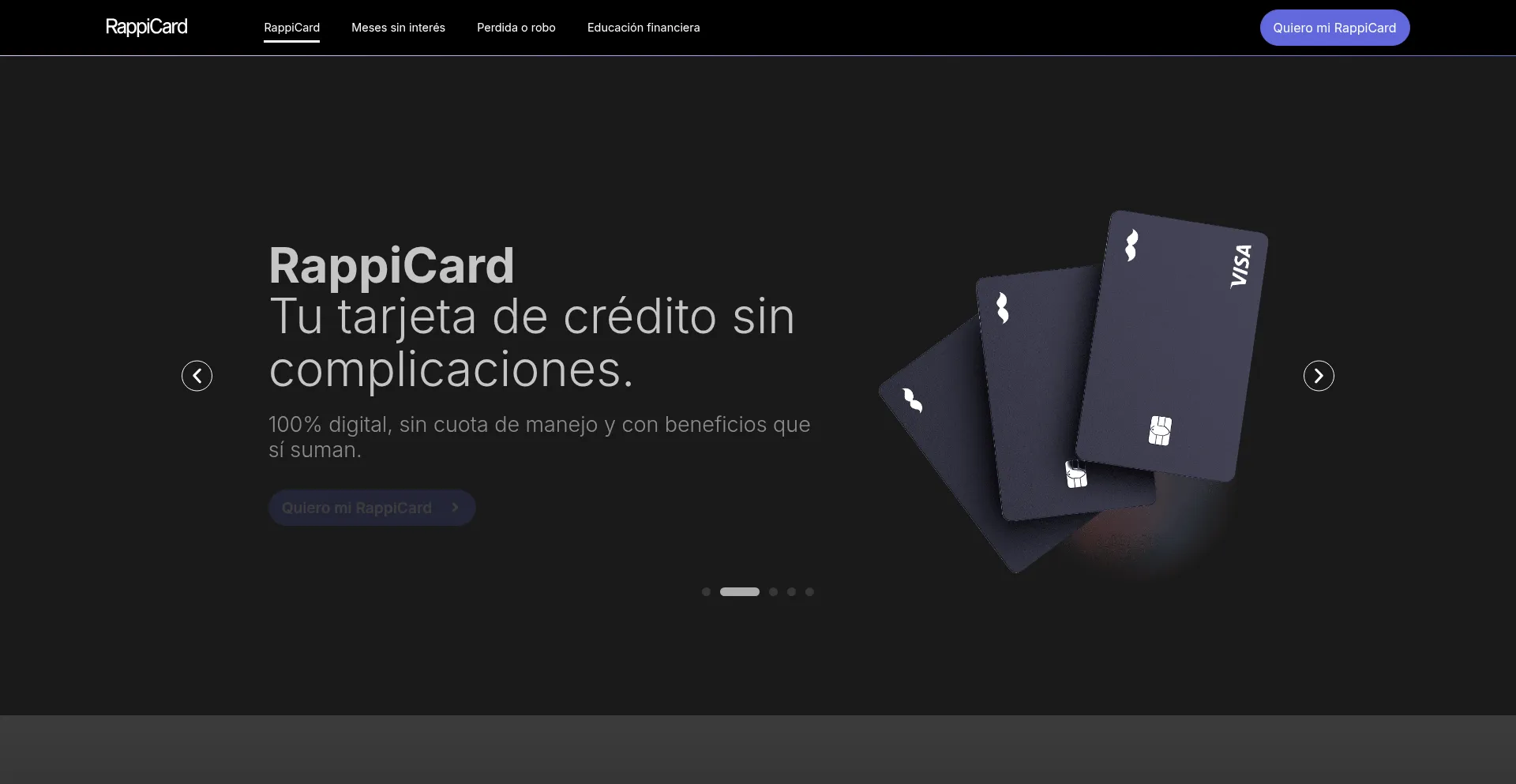 Rappicard.co