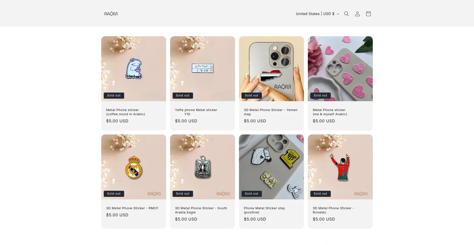 Ist Raqmup.myshopify.com sicher und vertrauenswürdig?