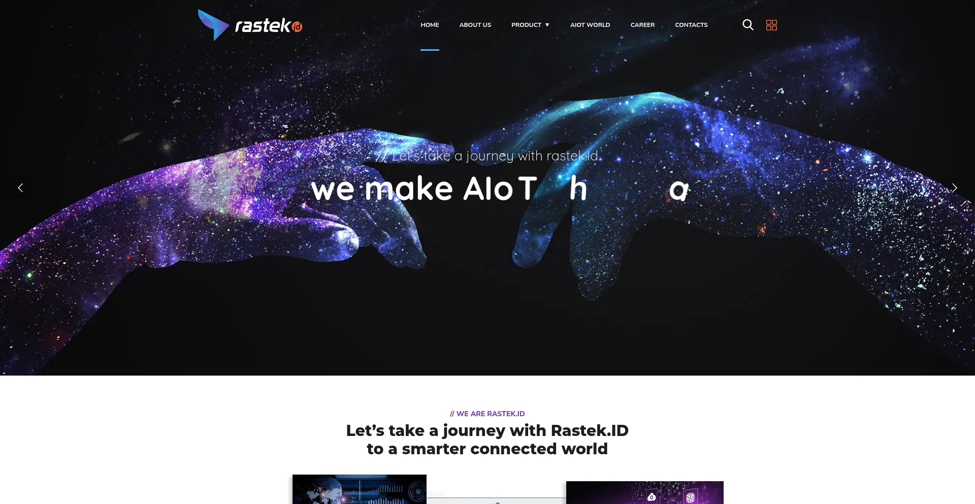 Rastek.id