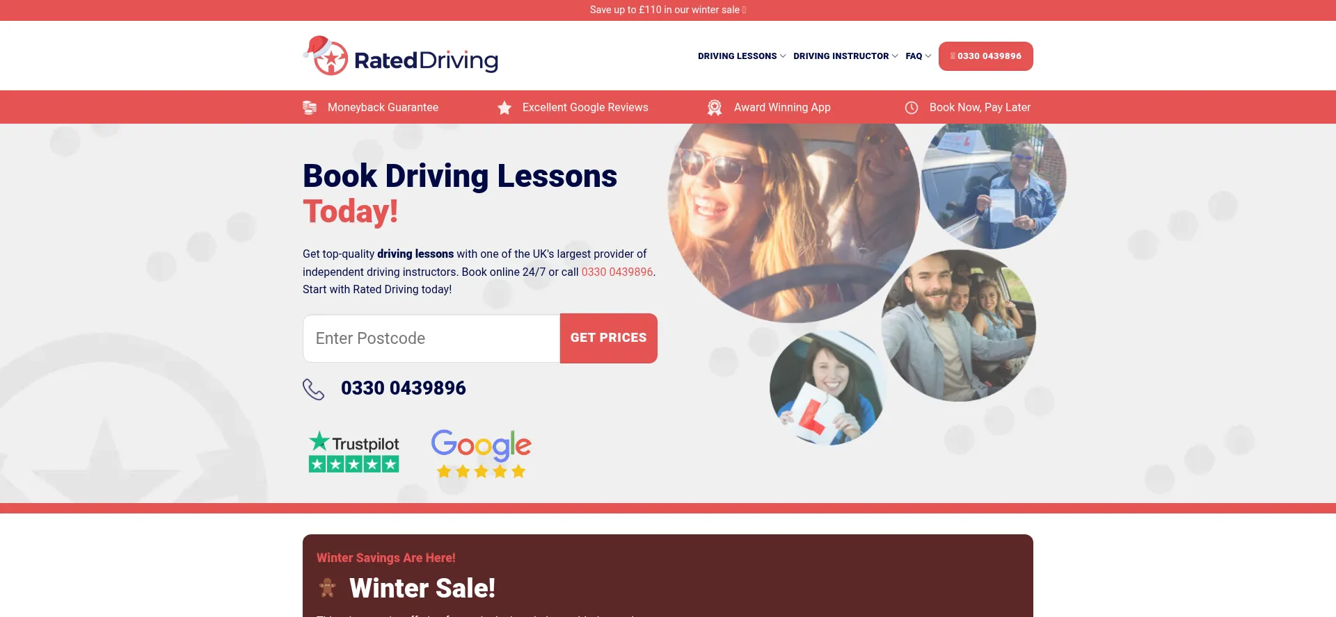 Rateddriving.com