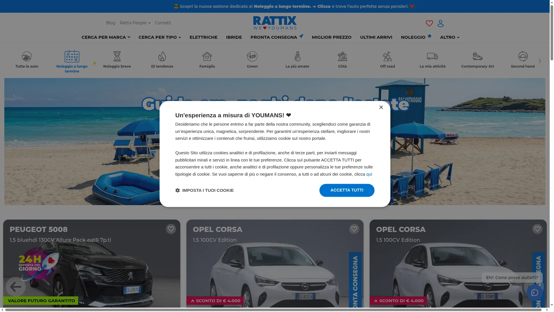 Rattiauto.it