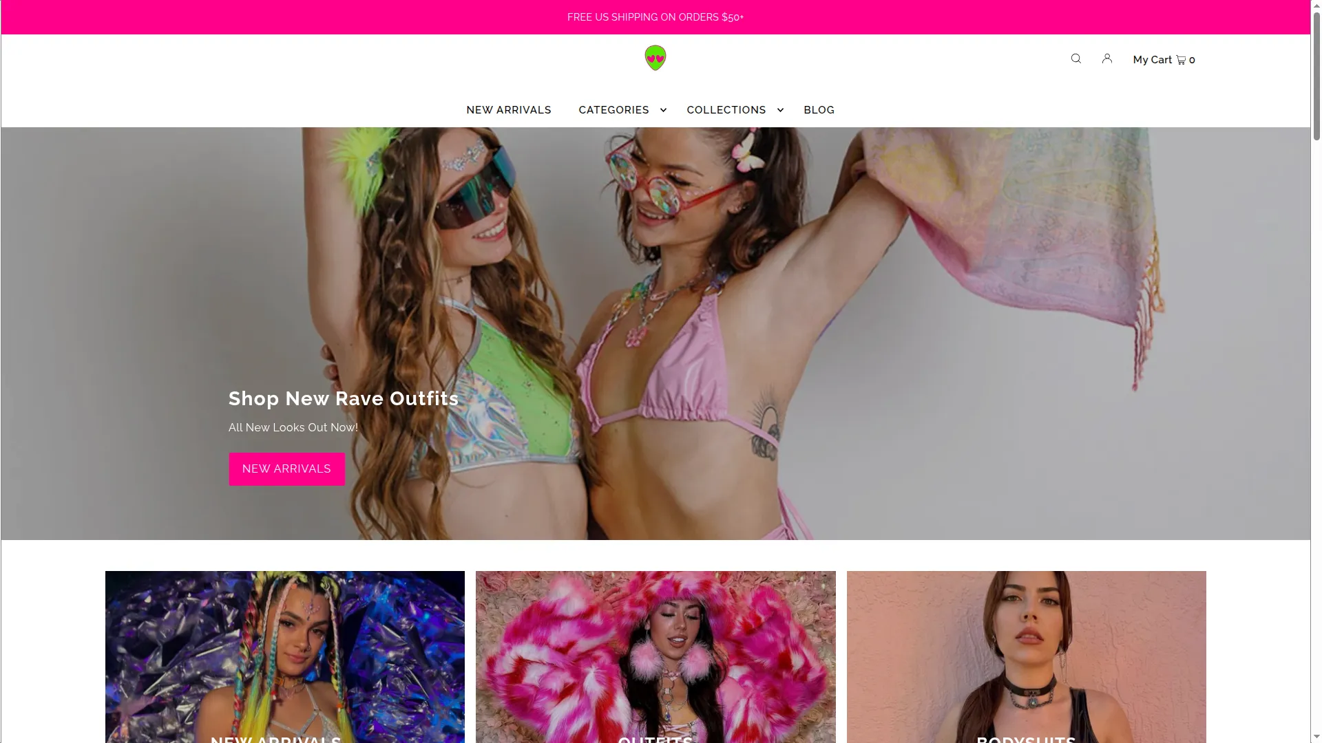 Ravebaecouture.com