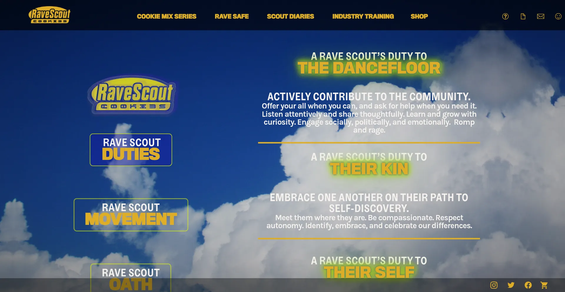 Ist Ravescout.club sicher und vertrauenswürdig?